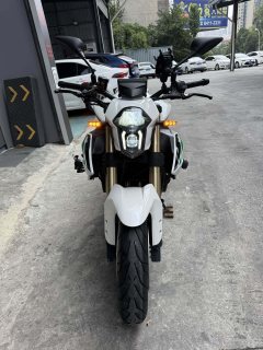 Benelli TNT600i - ფოტო 1