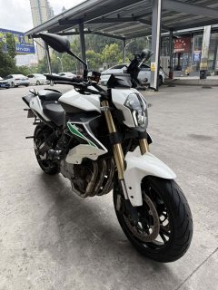 Benelli TNT600i - ფოტო 2