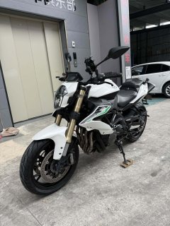 Benelli TNT600i - ფოტო 3