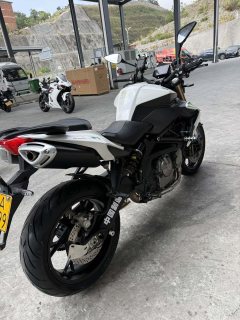 Benelli TNT600i - ფოტო 6