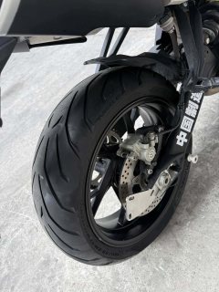 Benelli TNT600i - ფოტო 7
