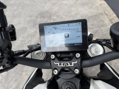 Benelli TNT600i - ფოტო 9