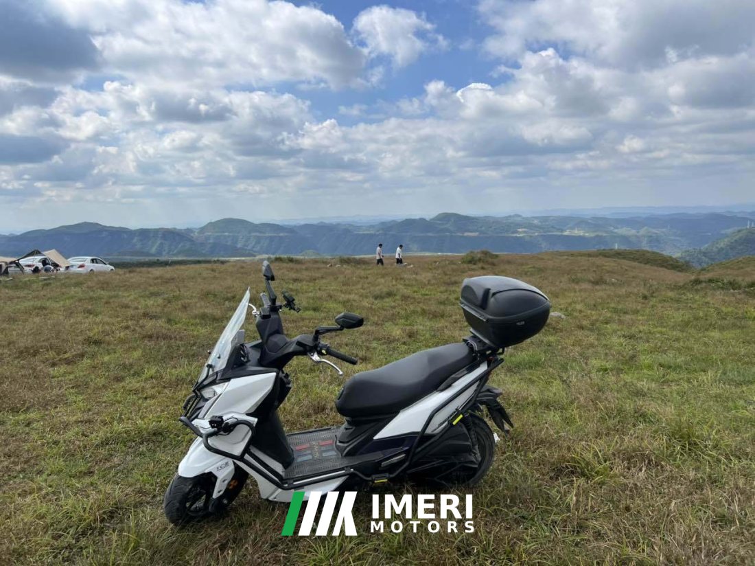 KYMCO Racing X 150 - მოტოციკლი ჩინეთიდან