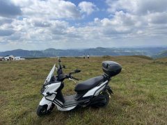 KYMCO Racing X 150 - ფოტო 1