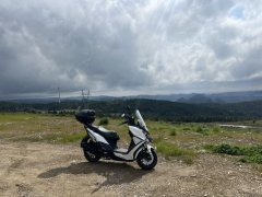 KYMCO Racing X 150 - ფოტო 3