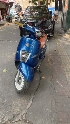 Peugeot DJANGO 150 cc - photo 1