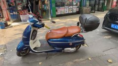 Peugeot DJANGO 150 cc - photo 2
