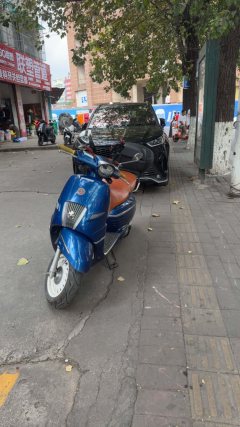 Peugeot DJANGO 150 cc - photo 5