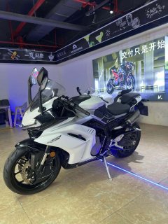 CFMOTO 500SR - ფოტო 4