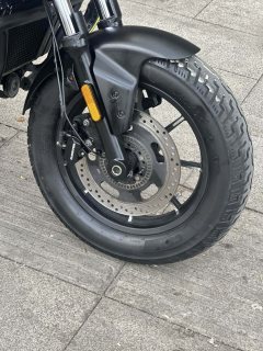 QJMOTOR Flash 500s - ფოტო 6