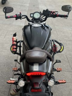 QJMOTOR Flash 500s - ფოტო 8