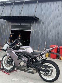 Kayo 450RR - ფოტო 3