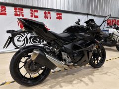 Haojue Suzuki GSX250R - фото 8