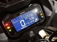 Haojue Suzuki GSX250R - фото 9