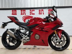 Zhangxue Motorcycles 500RR - ფოტო 1