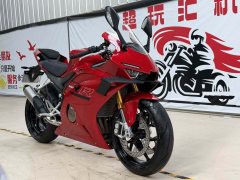Zhangxue Motorcycles 500RR - ფოტო 2