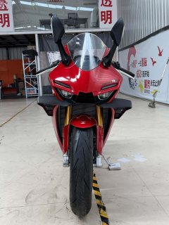 Zhangxue Motorcycles 500RR - ფოტო 3
