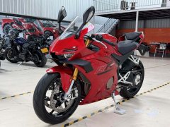 Zhangxue Motorcycles 500RR - ფოტო 4