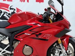 Zhangxue Motorcycles 500RR - ფოტო 9