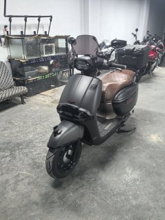 Weiduoliya Sixties 250Si - ფოტო 2
