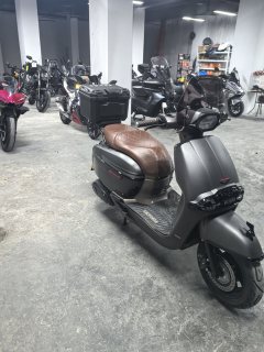 Weiduoliya Sixties 250Si - ფოტო 4