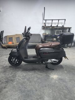 Weiduoliya Sixties 250Si - ფოტო 5