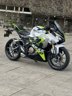 QJMOTOR SRK 250 - ფოტო 1