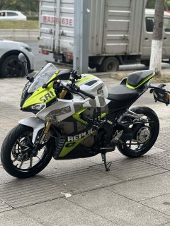 QJMOTOR SRK 250 - ფოტო 2