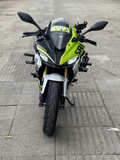 QJMOTOR SRK 250 - ფოტო 3
