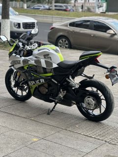 QJMOTOR SRK 250 - ფოტო 4