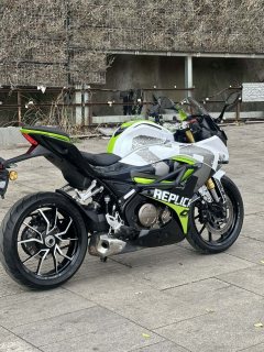 QJMOTOR SRK 250 - ფოტო 5