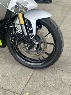 QJMOTOR SRK 250 - ფოტო 6