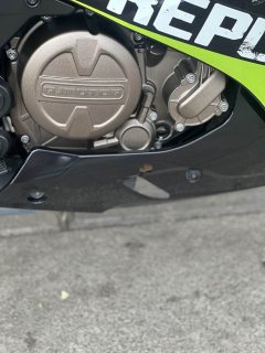 QJMOTOR SRK 250 - ფოტო 7