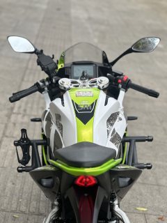 QJMOTOR SRK 250 - ფოტო 8