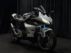 CFMOTO 450SR - ფოტო 1