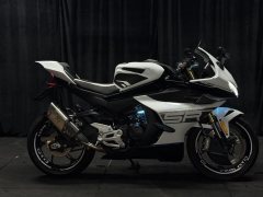 CFMOTO 450SR - ფოტო 3
