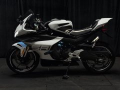 CFMOTO 450SR - ფოტო 7