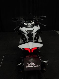 CFMOTO 450SR - ფოტო 8