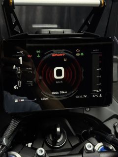 CFMOTO 800MT - ფოტო 9