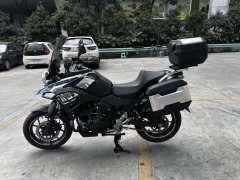 Haojue Suzuki DL250 - ფოტო 2