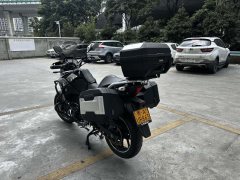 Haojue Suzuki DL250 - ფოტო 3