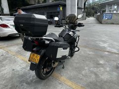 Haojue Suzuki DL250 - ფოტო 4