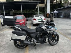 Haojue Suzuki DL250 - ფოტო 5