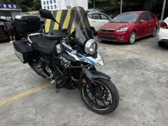 Haojue Suzuki DL250 - ფოტო 6