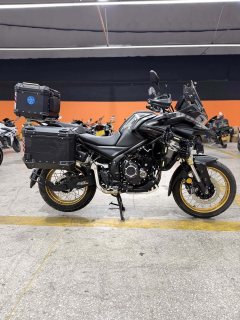 Voge DS525 500 cc - ფოტო 4