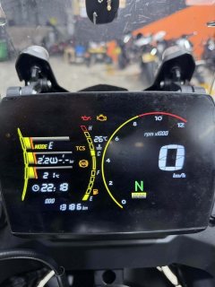 Voge DS525 500 cc - ფოტო 5