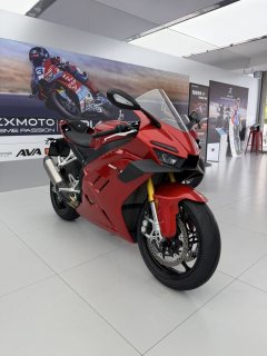 Zhangxue Motorcycles 820RR - ფოტო 1