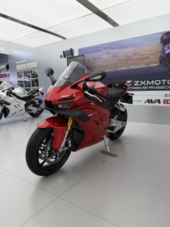 Zhangxue Motorcycles 820RR - ფოტო 2