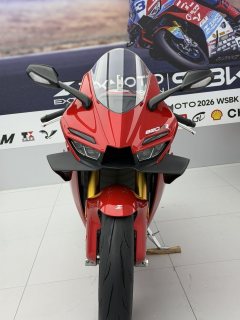 Zhangxue Motorcycles 820RR - ფოტო 3