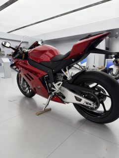 Zhangxue Motorcycles 820RR - ფოტო 5